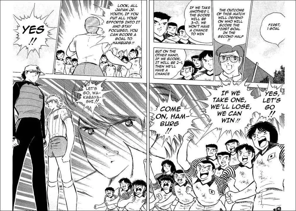 Captain Tsubasa Chapter 87 29